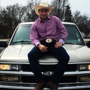 Meet your Posher, Noah